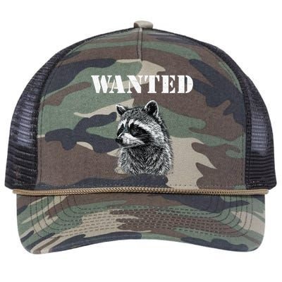 Coon Hunting Hunter Funny Quote Retro Rope Trucker Hat Cap