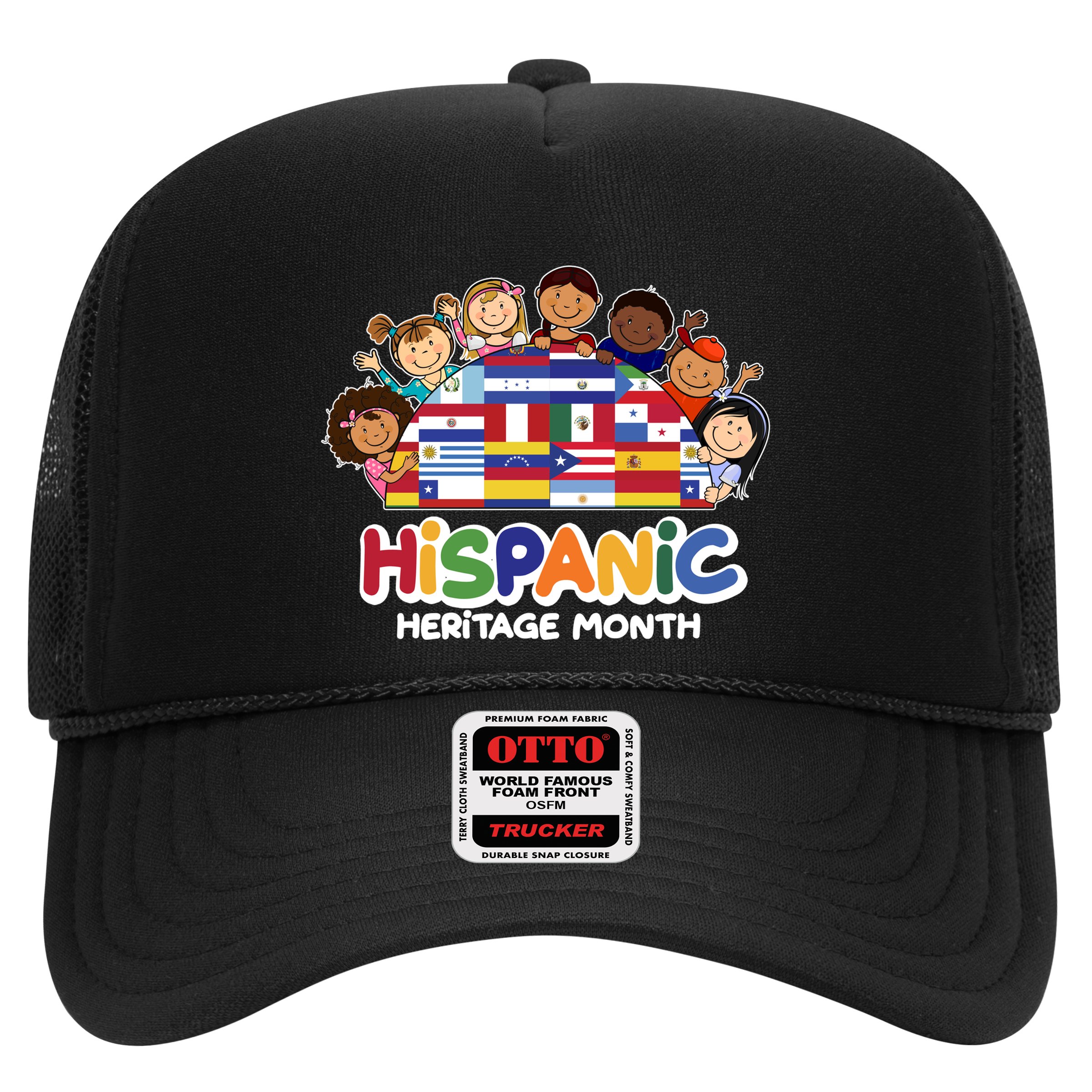 Cute Hispanic Heritage Month Hat