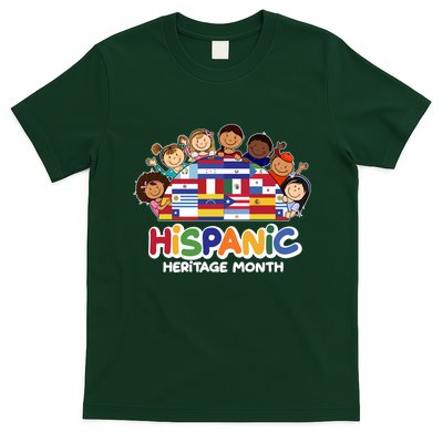 Cute Hispanic Heritage Month T-Shirt