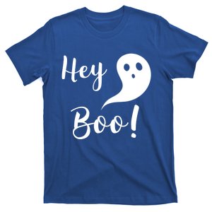 Cute Halloween Hey Boo Gift T-Shirt