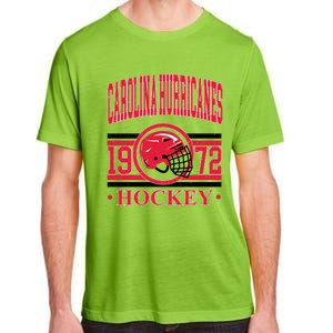 Carolina Hurricanes Hockey Team Supporter Adult ChromaSoft Performance T-Shirt