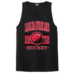 Carolina Hurricanes Hockey Team Supporter PosiCharge Competitor Tank