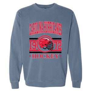 Carolina Hurricanes Hockey Team Supporter Garment-Dyed Sweatshirt