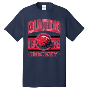 Carolina Hurricanes Hockey Team Supporter Tall T-Shirt