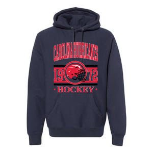 Carolina Hurricanes Hockey Team Supporter Premium Hoodie