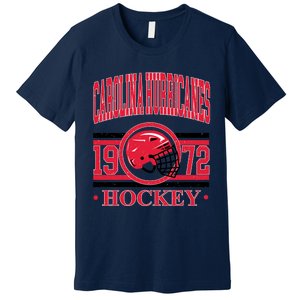 Carolina Hurricanes Hockey Team Supporter Premium T-Shirt