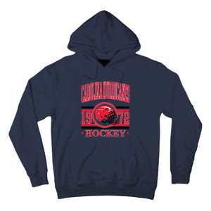 Carolina Hurricanes Hockey Team Supporter Tall Hoodie