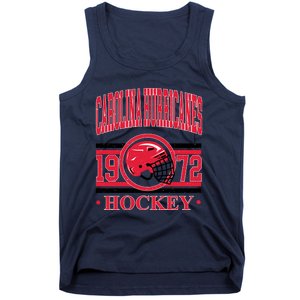 Carolina Hurricanes Hockey Team Supporter Tank Top