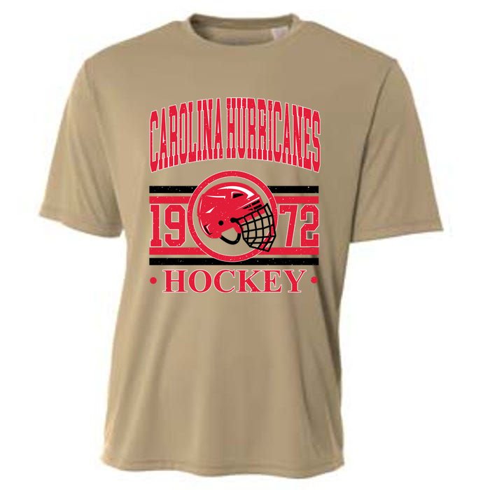 Carolina Hurricanes Hockey Team Supporter Cooling Performance Crew T-Shirt