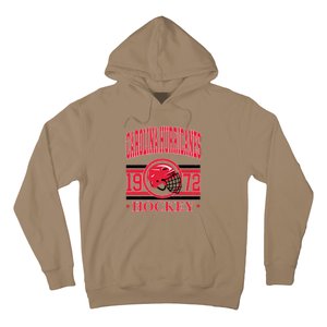 Carolina Hurricanes Hockey Team Supporter Hoodie