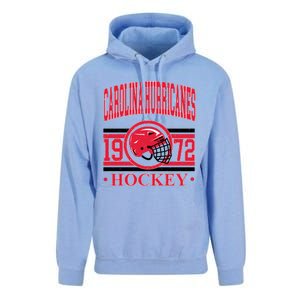 Carolina Hurricanes Hockey Team Supporter Unisex Surf Hoodie