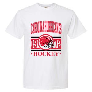 Carolina Hurricanes Hockey Team Supporter Garment-Dyed Heavyweight T-Shirt