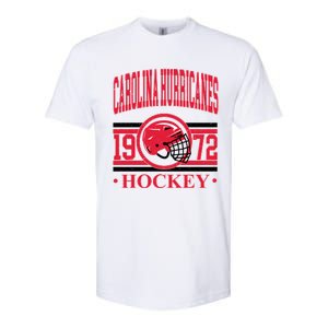 Carolina Hurricanes Hockey Team Supporter Softstyle CVC T-Shirt