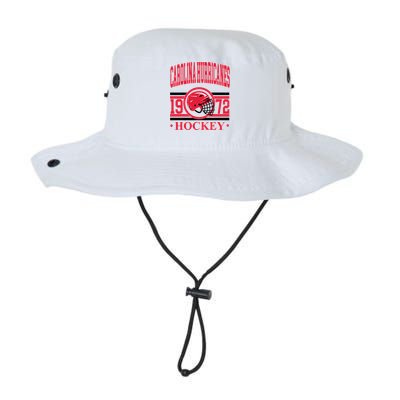 Carolina Hurricanes Hockey Team Supporter Legacy Cool Fit Booney Bucket Hat