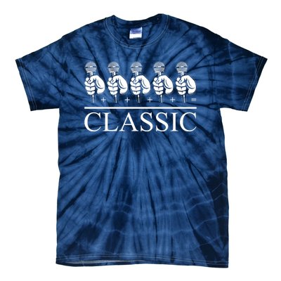 Classic Hip Hop Mic Tie-Dye T-Shirt