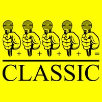 Classic Hip Hop Mic 11oz C Handle Ceramic Mug