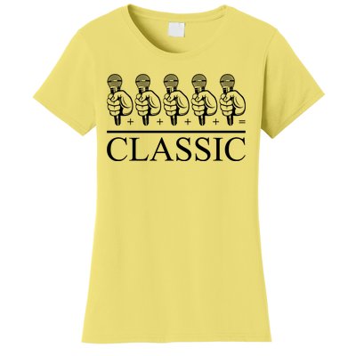 Classic Hip Hop Mic Women's T-Shirt