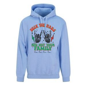 Christmas Happy Holidays Funny Christmas Family Unisex Surf Hoodie