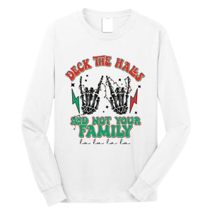 Christmas Happy Holidays Funny Christmas Family Long Sleeve Shirt