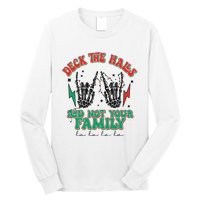 Christmas Happy Holidays Funny Christmas Family Long Sleeve Shirt