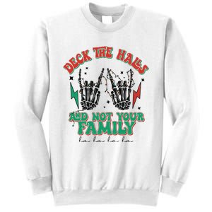 Christmas Happy Holidays Funny Christmas Family Sweatshirt