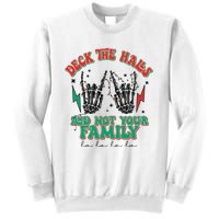 Christmas Happy Holidays Funny Christmas Family Sweatshirt