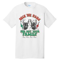 Christmas Happy Holidays Funny Christmas Family Tall T-Shirt