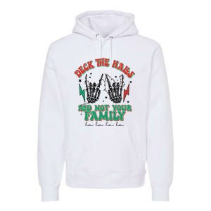 Christmas Happy Holidays Funny Christmas Family Premium Hoodie