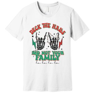 Christmas Happy Holidays Funny Christmas Family Premium T-Shirt