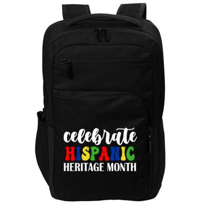 Celebrate Hispanic Heritage Month Impact Tech Backpack