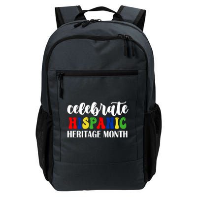 Celebrate Hispanic Heritage Month Daily Commute Backpack