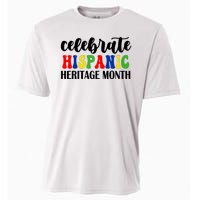 Celebrate Hispanic Heritage Month Cooling Performance Crew T-Shirt