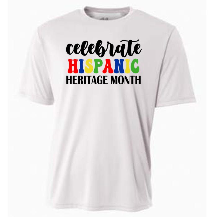 Celebrate Hispanic Heritage Month Cooling Performance Crew T-Shirt