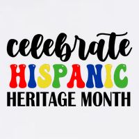 Celebrate Hispanic Heritage Month Cooling Performance Crew T-Shirt