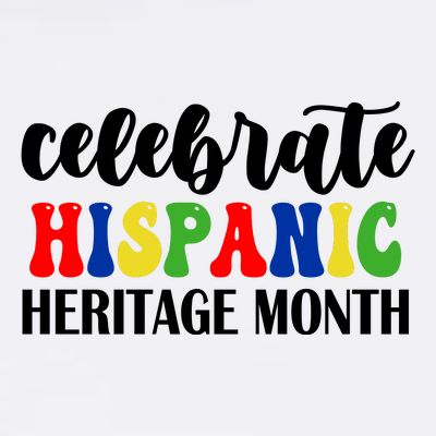 Celebrate Hispanic Heritage Month T-Shirt