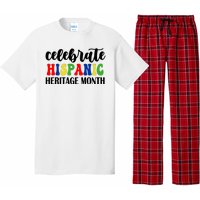 Celebrate Hispanic Heritage Month Pajama Set