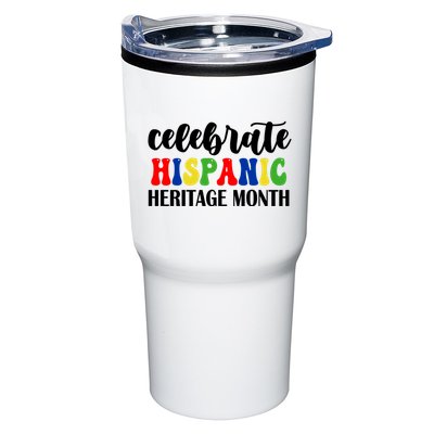 Celebrate Hispanic Heritage Month Tumbler