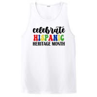 Celebrate Hispanic Heritage Month PosiCharge Competitor Tank