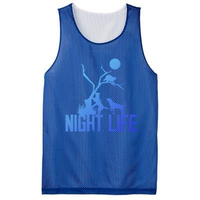 Coon Hound Hunting Night Life Hunting Dog Coon Hunting Gift Mesh Reversible Basketball Jersey Tank