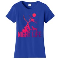 Coon Hound Hunting Night Life Hunting Dog Coon Hunting Gift Women's T-Shirt