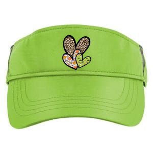 Cute Halloween Hearts Festive Adult Drive Performance Visor