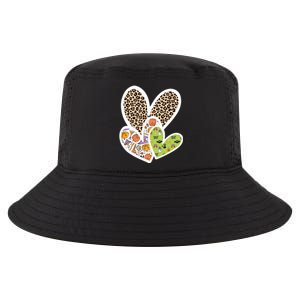 Cute Halloween Hearts Festive Cool Comfort Performance Bucket Hat