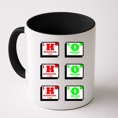 Christmas Ho Ho Ho Funny For Science Teacher Mug