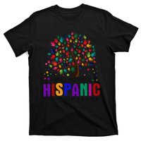 cool Hispanic Heritage Month Teacher Latino T-Shirt