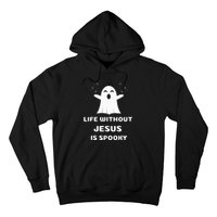 Christian Halloween Humor Church Trick Truck Or Treat Saying Hoodie