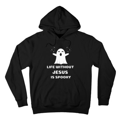 Christian Halloween Humor Church Trick Truck Or Treat Saying Hoodie