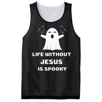 Christian Halloween Humor Church Trick Truck Or Treat Saying Mesh Reversible Basketball Jersey Tank