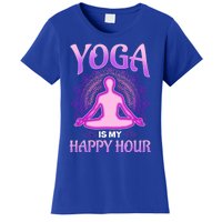 Cute Happy Hour Namaste Yoga Gift Women's T-Shirt