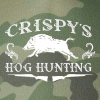CrispyS Hog Hunting Legacy Tie Dye Trucker Hat