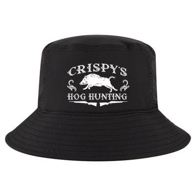 CrispyS Hog Hunting Cool Comfort Performance Bucket Hat